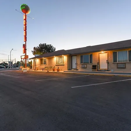 Desert Moon Motel